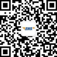 EMS 微信公众号二维码